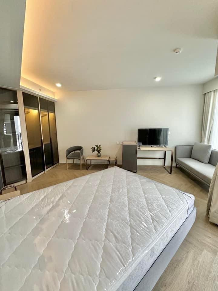 ให้เช่า คอนโด แชปเตอร์ จุฬา สามย่าน พื้นที่ 35 ตร.ม 1 ห้องนอน ราคา 25,500 บาท/เดือน