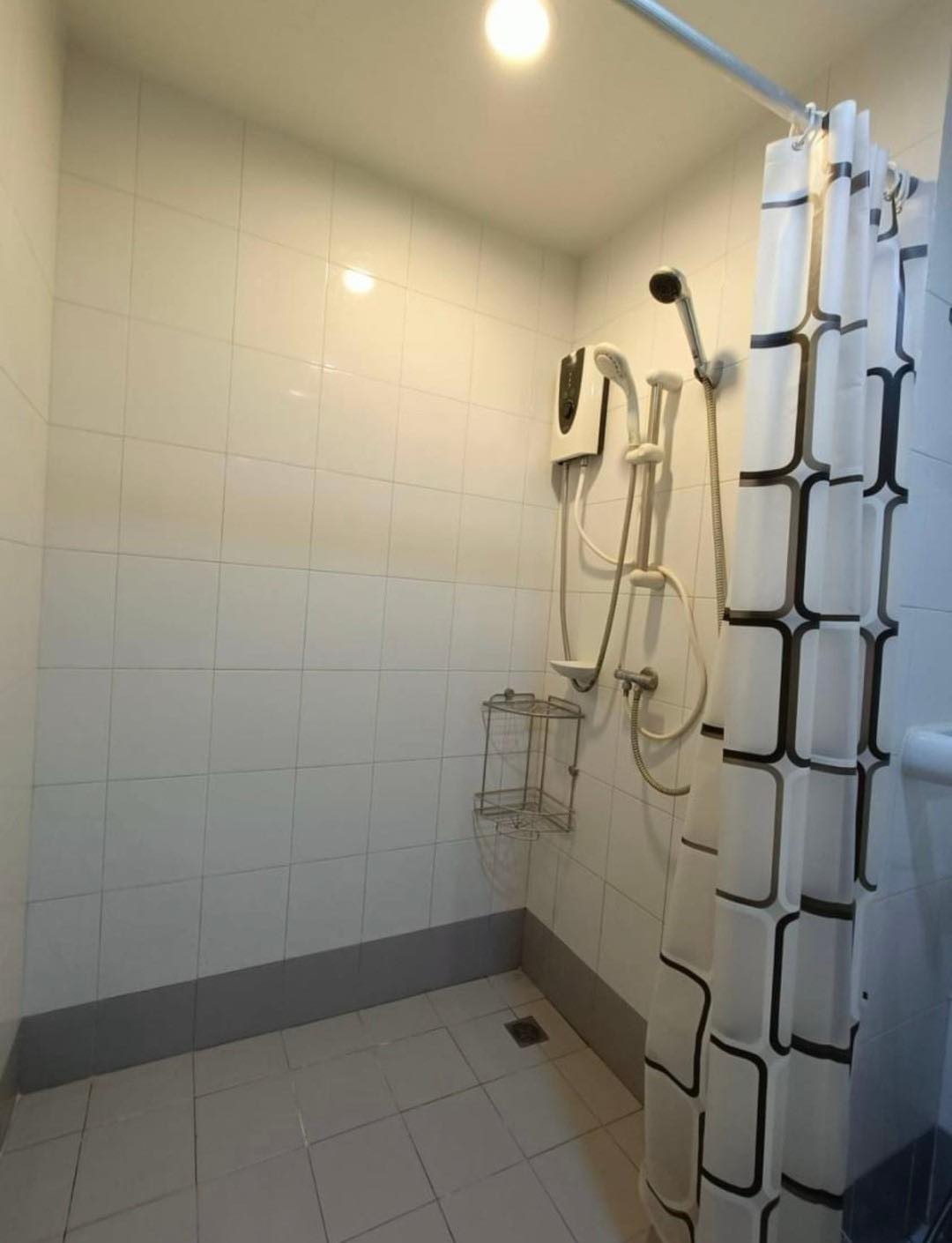 ให้เช่าคอนโด แชปเตอร์ วัน โมเดิร์น ดัทช์ พื้นที่ 30 ตร.ม 1 ห้องนอน ราคา 8,500 บาท/เดือน