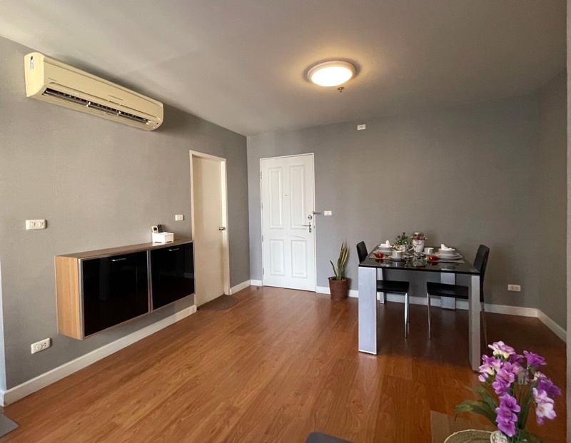 ให้เช่าคอนโด วัน เอ็กซ์ สุขุมวิท 26 พื้นที่ 51 ตร.ม. 1 ห้องนอน เช่า 22,000 บ/ด