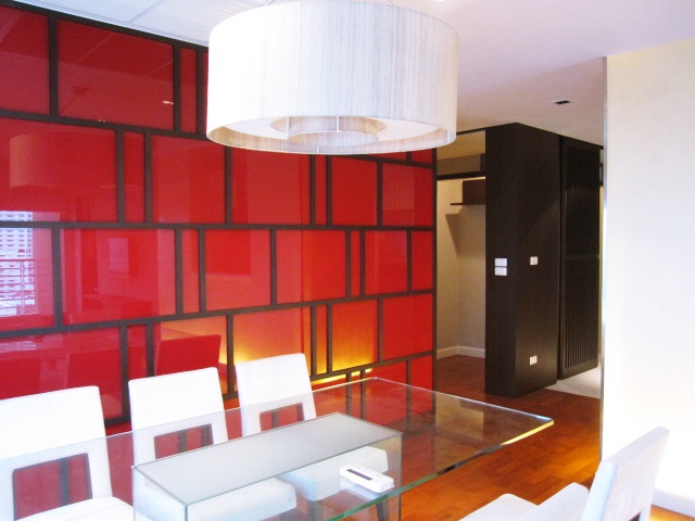 ให้เช่าคอนโด สิริ เรสซิเด้นซ์ พื้นที่ 141.64 ตร.ม. 3 ห้องนอน. เช่า 85,000 บ/ด