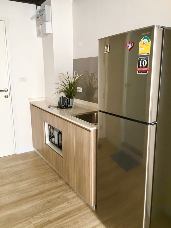 ให้เช่าคอนโด บลอสซั่ม คอนโด แอท แฟชั่น บียอนด์ 42 ตร. ม. 1 ห้องนอน เช่า 12,000 บ/ด