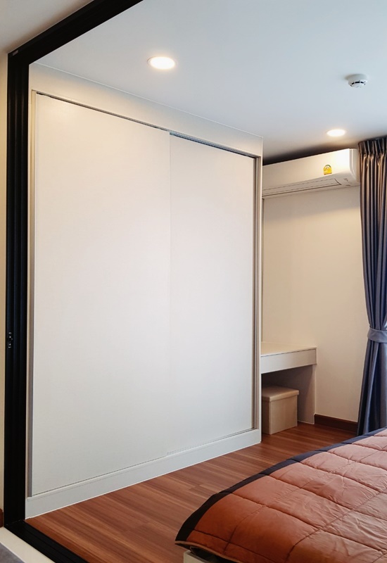 ให้เช่าคอนโด ศุภาลัย พรีเมียร์ เจริญนคร 35 ตร.ม. 1 ห้องนอน เช่า 16,000 บาท/เดือน