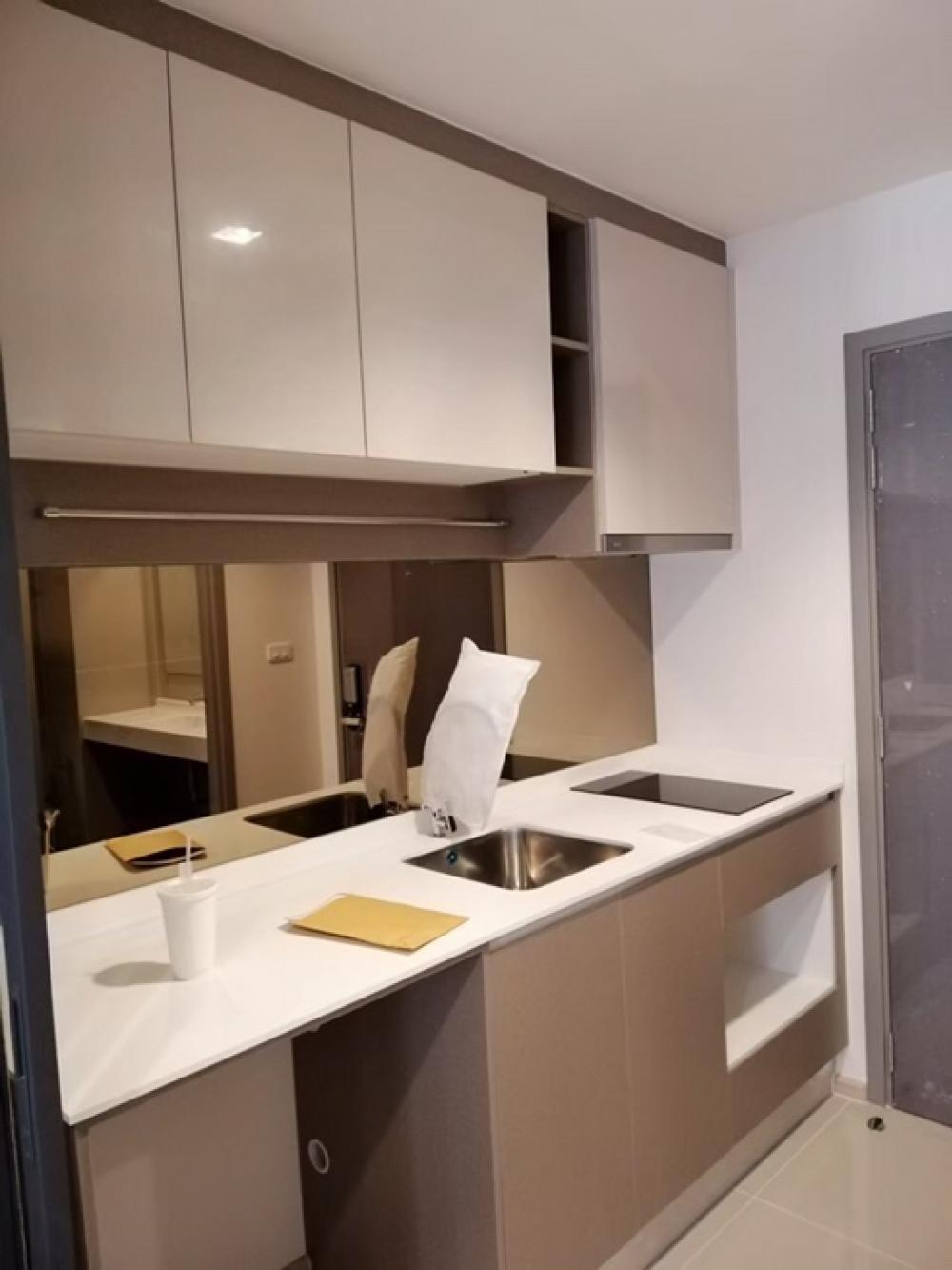 ให้เช่าคอนโด ไอดีโอ สาทร - วงเวียนใหญ่ 27 ตรม. Studio เช่า 16,000 บาท