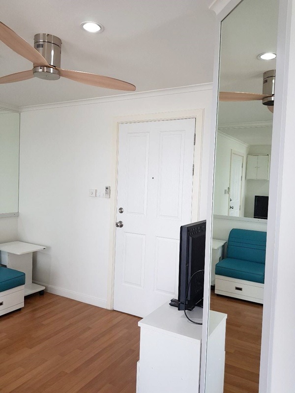 ให้เช่าคอนโด ลุมพินี เพลส พระราม 4-กล้วยน้ำไท 28 ตร. ม. 1 ห้องนอน เช่า 12,500 บ/ด