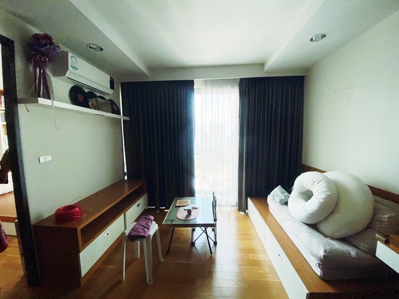 ขายคอนโด แอ็บสแตร็กส์ พหลโยธิน พื้นที่ 50 ตร.ม. 1 ห้องนอน ขาย 5.2 ล้านบาท