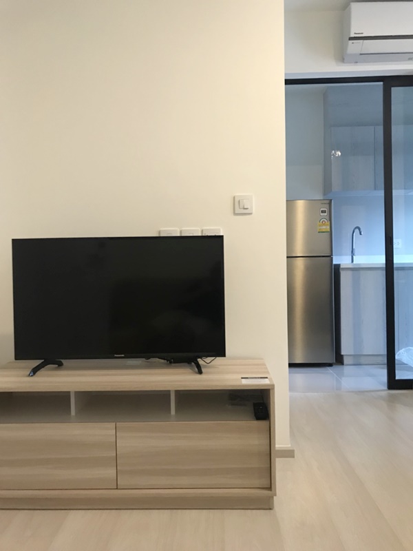 ขายคอนโดไลฟ์ อโศก พื้นที่ 25 ตร.ม. ห้องสตูดิโอ ขาย 4.25 ล้านบาท