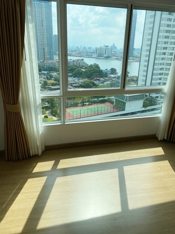 ขายคอนโด ศุภาลัย ริเวอร์ รีสอร์ท พื้นที่ 73 ตร.ม. 2 ห้องนอน ขาย 7 ล้านบาท