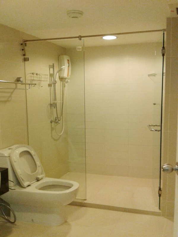 PA-K06.1 ให้เช่าคอนโด เบลล์ แกรนด์ พระราม 9 พื้นที่ 48.5 ตร.ม. 1 ห้องนอน เช่า 22,000 บ/ด