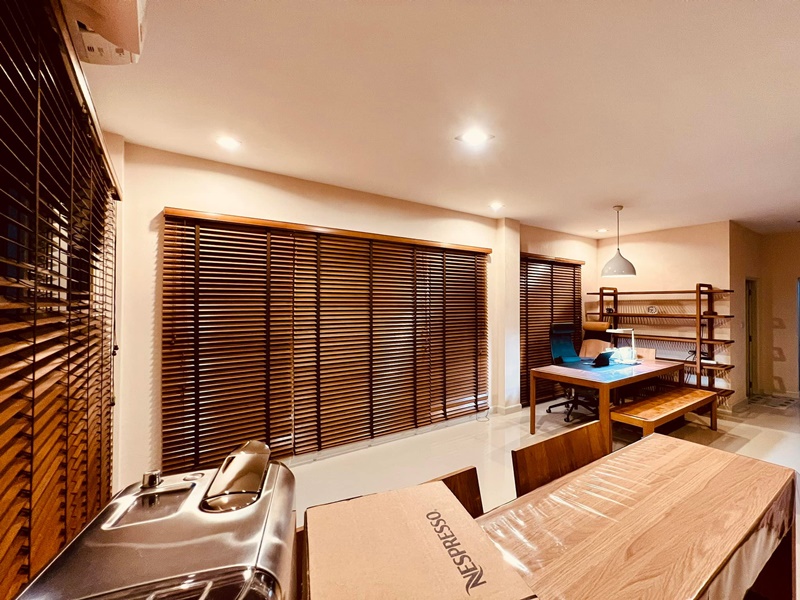 ให้เช่าบ้านเดี่ยว 2 ชั้น ย่านภาษีเจริญ พื้นที่ 54 ตรว. 4 ห้องนอน เช่า 50,000 บ/ด