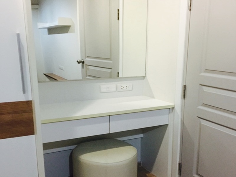 ให้เช่าคอนโด ริชพาร์ค 2 แอท เตาปูน อินเตอร์เชนจ์ พื้นที่ 30 ตร.ม. 1 ห้องนอน