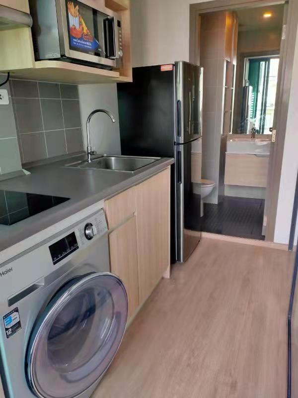 ให้เช่าคอนโดไอดีโอ โอทู พื้นที่ 23 ตร.ม. ห้องสตูดิโอ เช่า 8,000 บ/ด