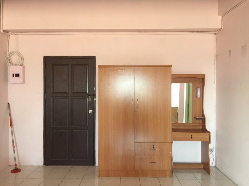 ให้เช่าคอนโด สุขสวัสดิ์ โมเดิร์น คอนโด วิว พื้นที่ 45 ตร.ม. 1 ห้องนอน เช่า 9,000 บ/ด