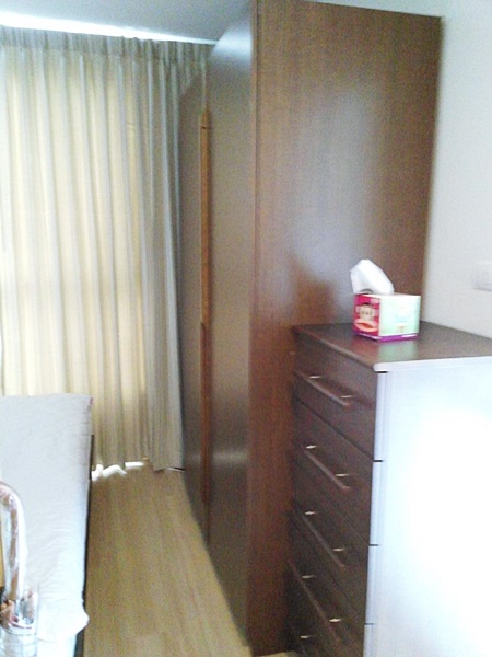 ให้เช่าคอนโด ยู ดีไลท์ 2 แอท บางซื่อ สเตชั่น พื้นที่ 27 ตร.ม. สตูดิโอ เช่า 7,000 บ/ด