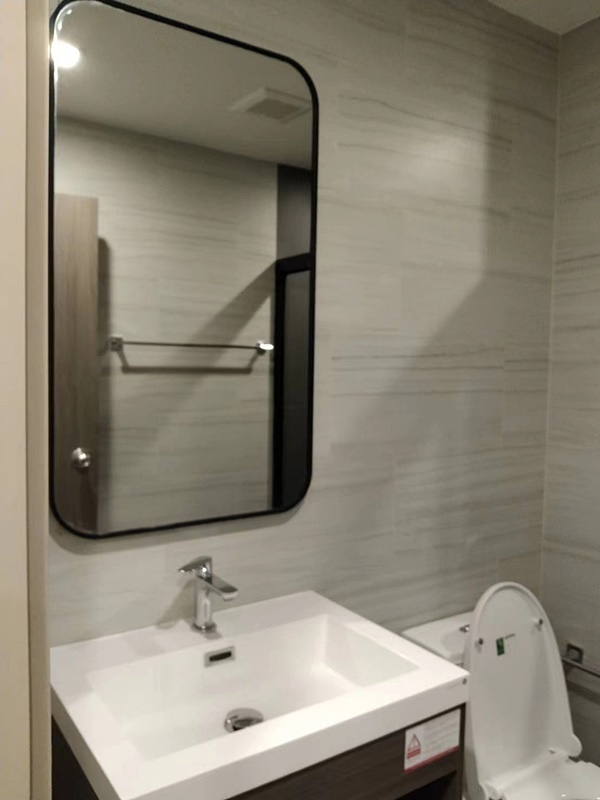 ให้เช่าคอนโด เมทริส ลาดพร้าว พื้นที่ 48 ตร.ม. 2 ห้องนอน เช่า 20,000 บ/ด