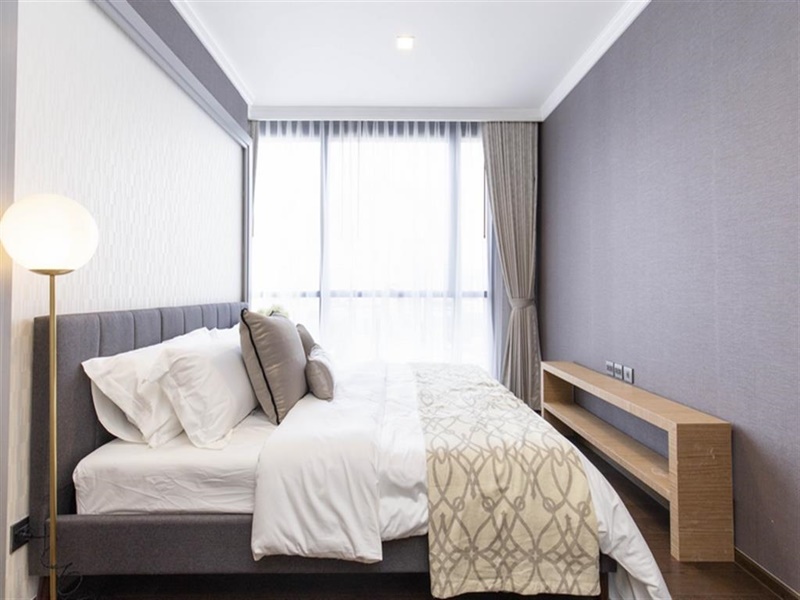 ขายคอนโด เดอะ ไลน์ ราชเทวี พื้นที่ 60.50 ตร.ม. 2 ห้องนอน ขาย 16.9 ล้านบาท