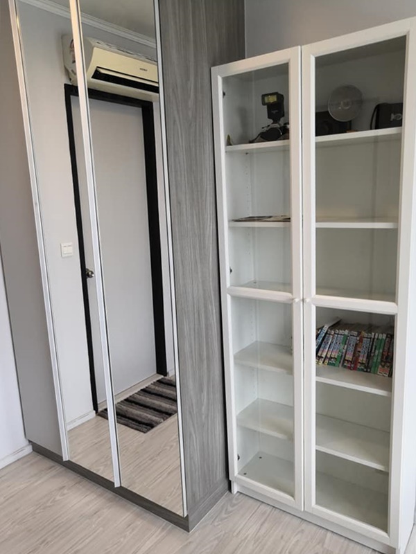 ขาย/ให้เช่าคอนโด มาย สตอรี่ ลาดพร้าว 71 34 ตร.ม. 1 ห้องนอน เช่า 10,000 บ/ด ขาย 2.2 ล.