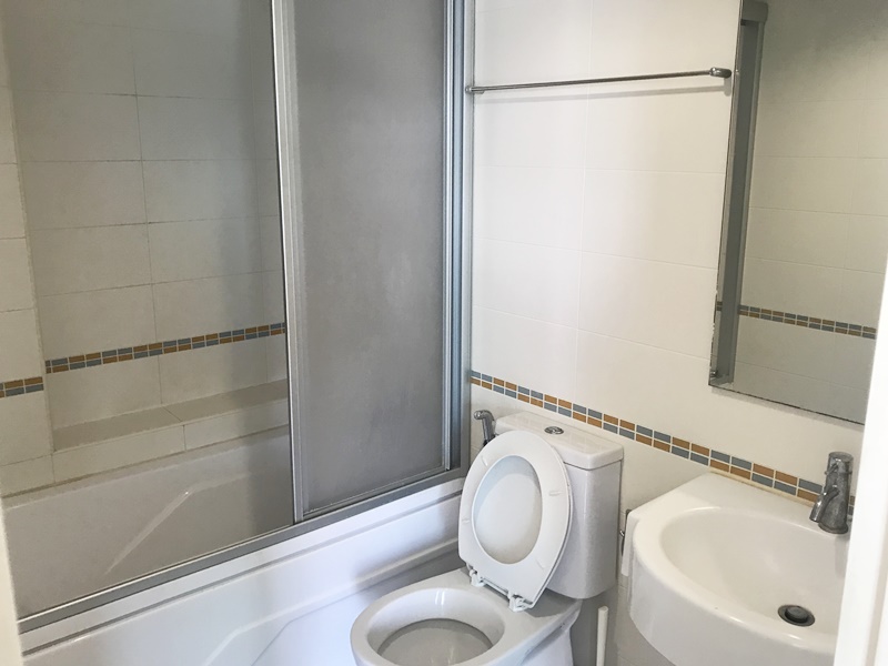 ให้เช่าคอนโด ลุมพินี เพลส พระราม 9 พื้นที่ 75 ตร.ม. 2 ห้องนอน เช่า 28,000 บ/ด