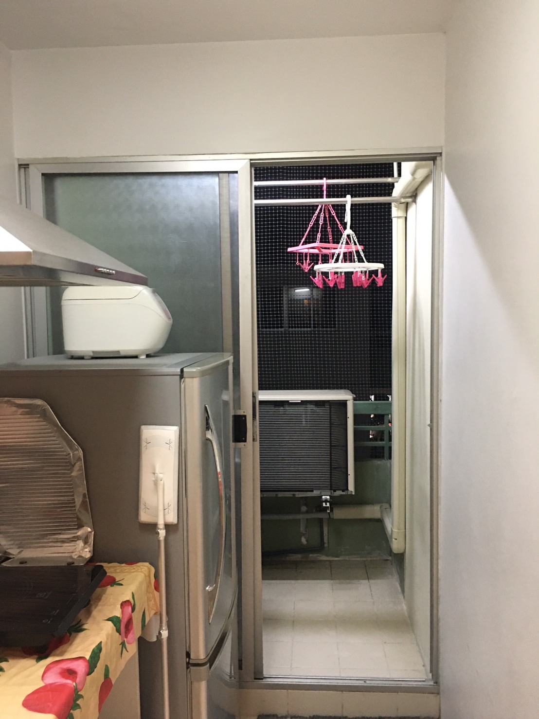 ให้เช่า ลุมพินี วิลล์ สุขุมวิท 77 แบบ 2 ห้องนอน 2 ห้องน้ำ , 1X floor , 60 ตรม มีเครื่องซักผ้า