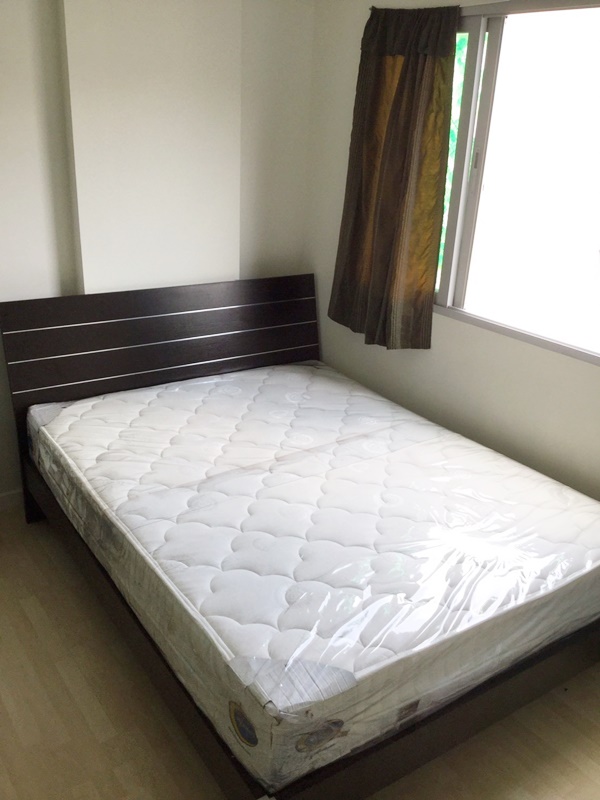 ให้เช่า ดีคอนโด รามอินทรา47 พื้นที่ 30 ตร.ม. สตูดิโอ เช่า 6,500 บ/ด