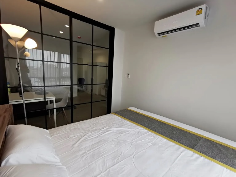 ขายคอนโด รีช พหลโยธิน 52 พื้นที่ 30 ตร.ม. 1 ห้องนอน ขาย 1.49 ล้านบาท