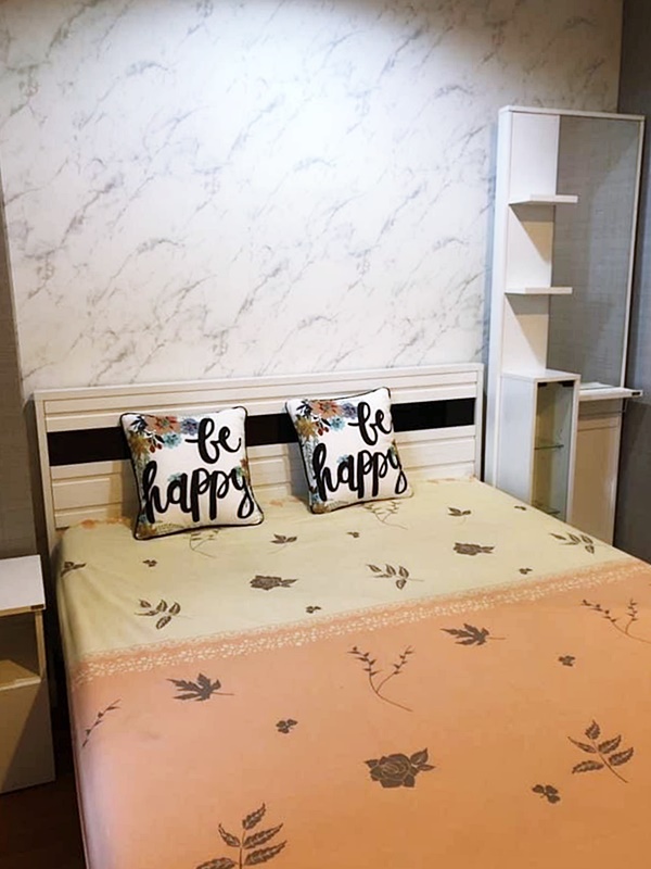 ให้เช่าคอนโด ลุมพินี เพลส พระราม 4 – กล้วยน้ำไท พื้นที่ 29 ตร.ม. 1 ห้องนอน ให้เช่า 10,000 บ/ด