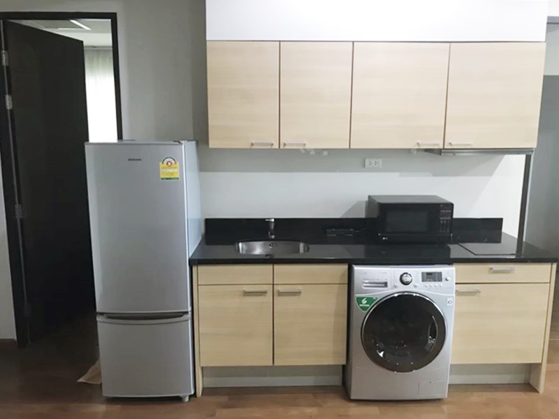 ขายคอนโด ดิ แอดเดรส อโศก พื้นที่ 80 ตร.ม. 2 ห้องนอน ขาย 15 ล้านบาท