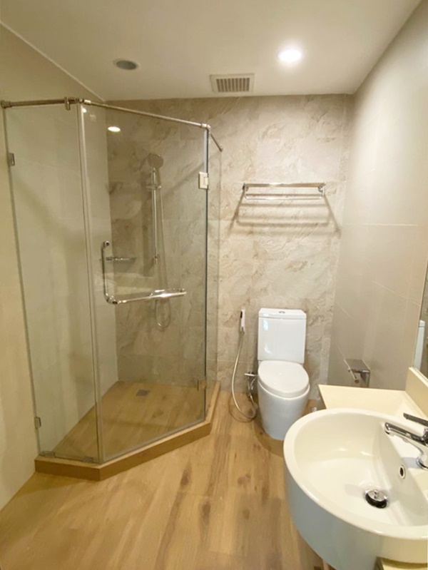 ให้เช่าคอนโด เดอะ ราชดำริ พื้นที่ 112 ตรม. 2 ห้องนอน เช่า 65,000 บ/ด