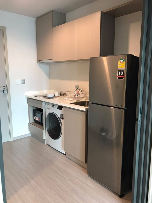 ให้เช่าคอนโด ไลฟ์ ลาดพร้าว พื้นที่ 26 ตร.ม. สตูดิโอ เช่า 15,000 บาท/เดือน