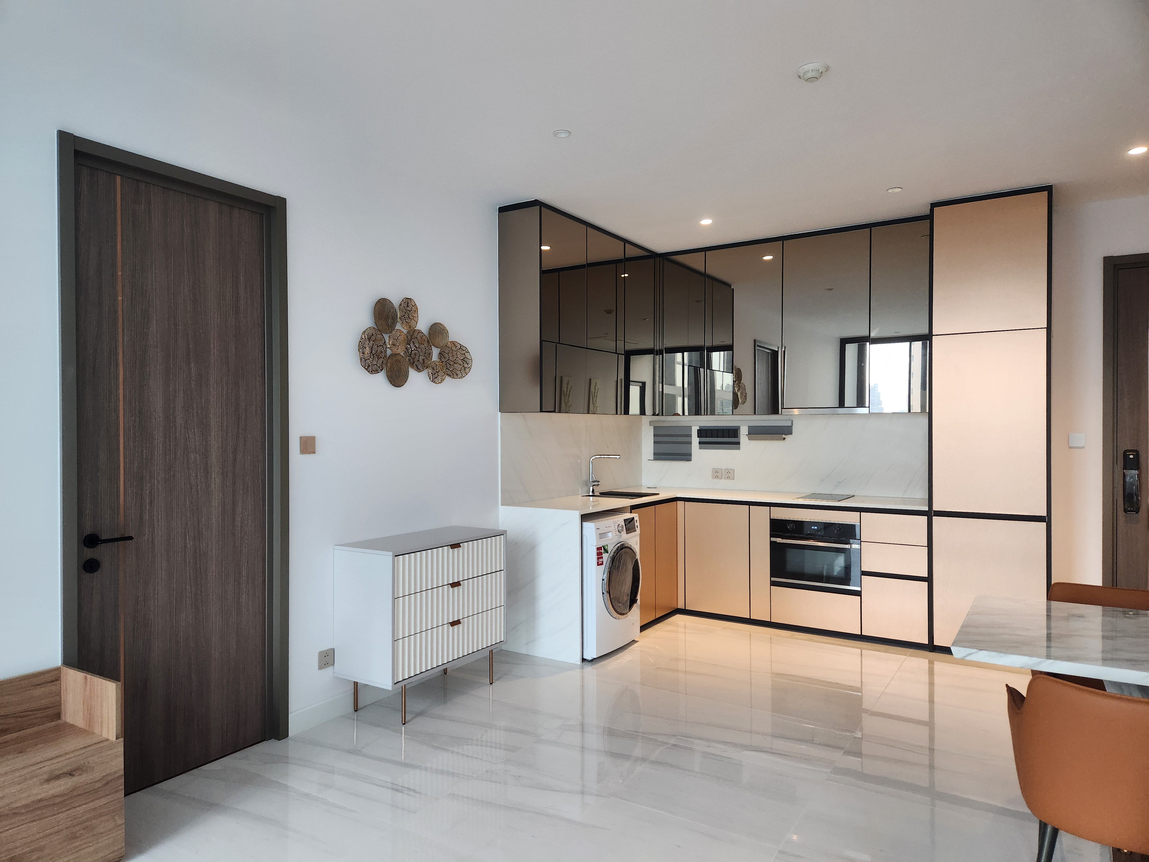 TD-N19.5 ให้เช่า Supalai Icon Sathorn ศุภาลัย ไอคอน สาทร 2 ห้องนอน 2 ห้องน้ำ ขนาด 93 ตร.ม ชั้น 12A 100,000บาท