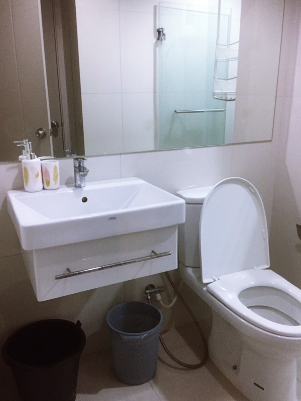 ให้เช่าคอนโด ไลฟ์ สุขุมวิท 48 พื้นที่ 38.5 ตร.ม. 1 ห้องนอน เช่า 18,000 บ/ด