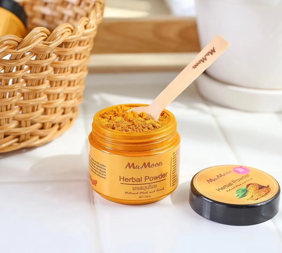 MAMOON ผลิตภัณฑ์อาบน้ำ เจลอาบน้ำเด็ก สบู่สมุนไพร ขมิ้นน้ำผึ้ง ผงสมุนไพร แชมพูสมุนไพร อาบน้ำเด็ก