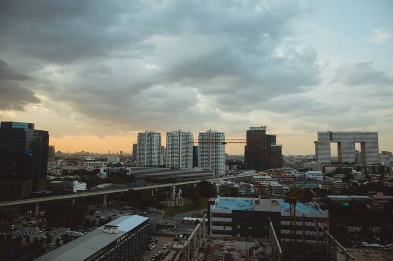 ขายคอนโด แอ็บสแตร็กส์ พหลโยธิน พาร์ค พื้นที่ 43.42 ตรม. 1 ห้องนอน ขาย 4.2 ล้านบาท