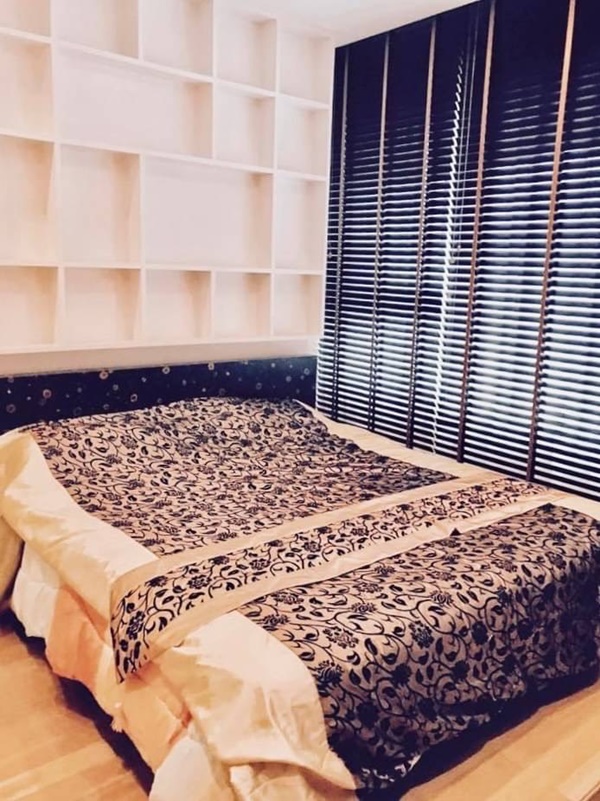 ให้เช่าคอนโด สิริ แอท สุขุมวิท พื้นที่ 64 ตร.ม. 2 ห้องนอน เช่า 60,000 บ/ด