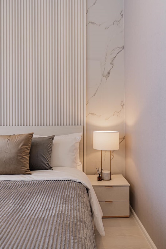 ให้เช่าคอนโด แมสซารีน รัชโยธิน พื้นที่ 34 ตร.ม. 1 ห้องนอน เช่า 20,000 บ/ด