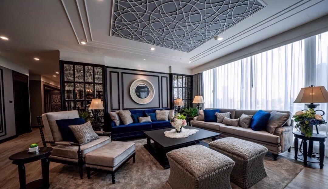 ให้เช่าคอนโด เดอะ พาร์ค ชิดลม พื้นที่ 259 ตรม. 3 ห้องนอน ราคาเช่า 280,000 บาท/เดือน