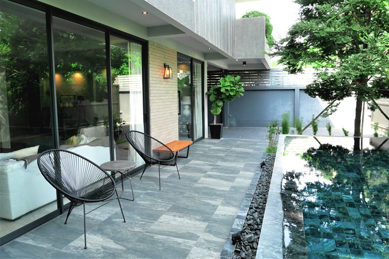 ขายบ้านเดียว 2 ชั้น ย่าน สุขุมวิท 65 พื้นที่ 86 ตารางวา 4 ห้องนอน ขาย 43 ล้านบาท