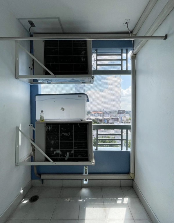 ให้เช่าคอนโด ลุมพินี วิลล์ สุขุมวิท 77 พื้นที่ 37 ตร.ม. 1 ห้องนอน ให้เช่า 8,500 บ/ด