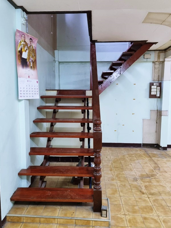 ให้เช่าบ้าน 2 ชั้น พร้อมโกดัง ย่าน วิภาวดีรังสิต พื้นที่ 49 ตรว. 4 ห้องนอน เช่า 20,000 บ/ด