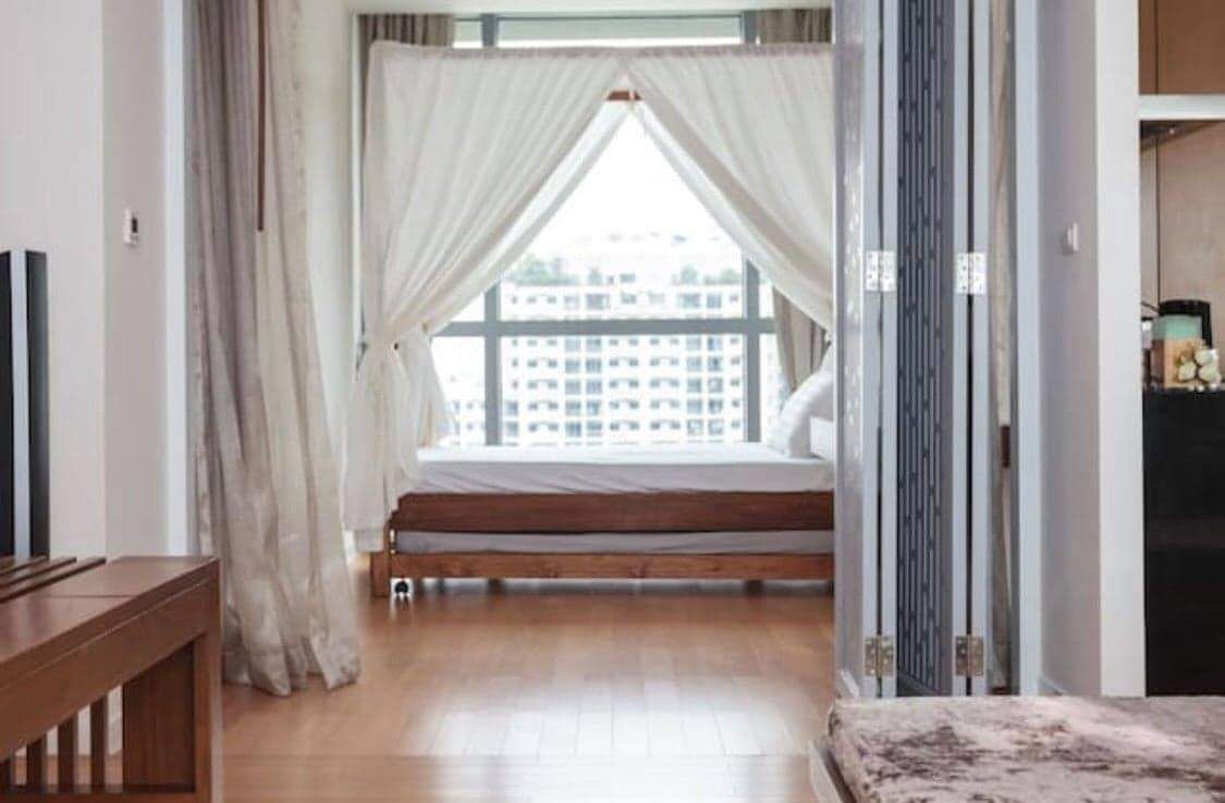 ขาย/เช่า คอนโด เดอะ พาโน พื้นที่ 134.5 ตร.ม. 3 ห้องนอน เช่า 65,000 บ/ด ขาย 21 ล.