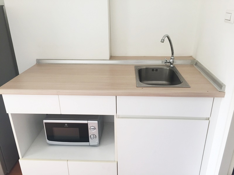 ให้เช่าลุมพินี คอนโดทาวน์ รามอินทรา-ลาดปลาเค้า 26.5 ตร.ม. 1 ห้องนอน เช่า 7,000 บ/ด