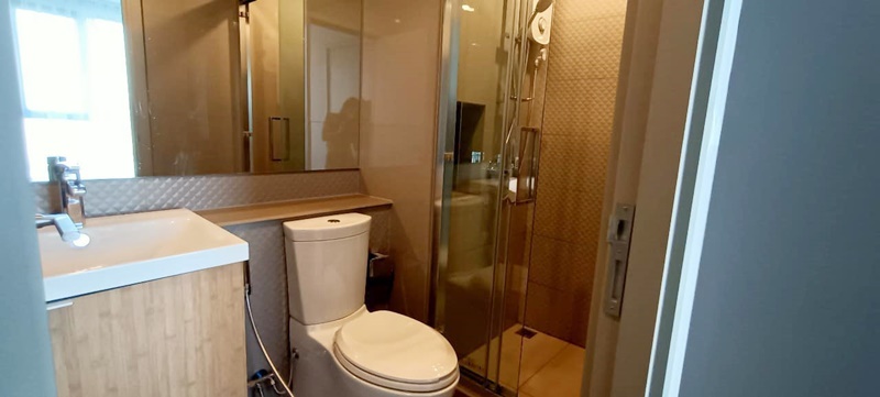 ขายคอนโด เดอะ ไพรเวชี่ ท่าพระ อินเตอร์เชนจ์ พื้นที่ 25 ตร.ม. 1 ห้องนอน ขาย 3.62 ล้านบาท