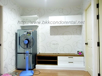 คอนโด ขาย Lumpini Condotown Ramindra- Laksi ตึก AN ชั้น 8 พื้นที่ 30.77 ตรม.