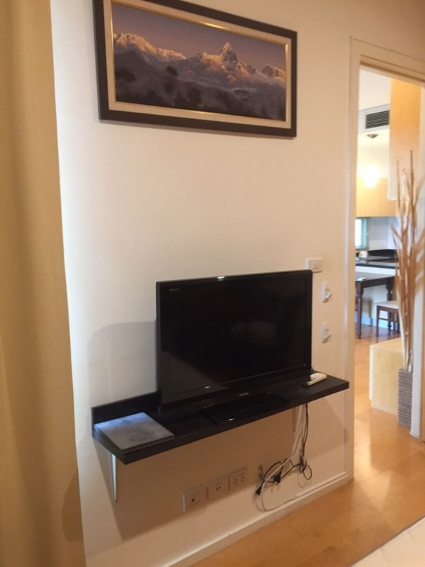 ให้เช่าคอนโด วินด์ รัชโยธิน พื้นที่ 55 ตร.ม. 1 ห้องนอน เช่า 18,000 บ/ด