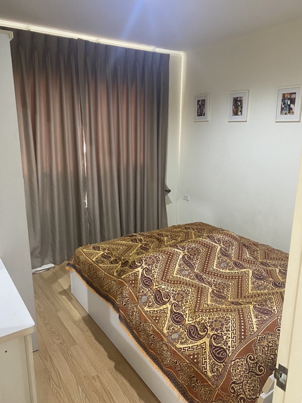 ให้เช่าคอนโด ลุมพินี วิลล์ รามอินทรา-หลักสี่ พื้นที่ 30 ตร.ม. 1 ห้องนอน เช่า 8,500 บ/ด ขาย .1.75 ล้าน