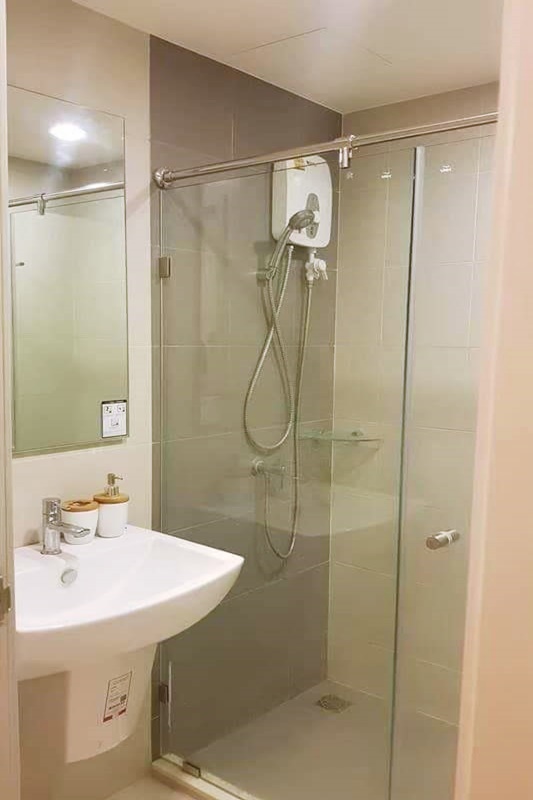 ให้เช่าคอนโด ไอดีโอ โมบิ สุขุมวิท อีสท์เกต พื้นที่ 22 ตร.ม. สตูดิโอ เช่า 10,000 บ/ด