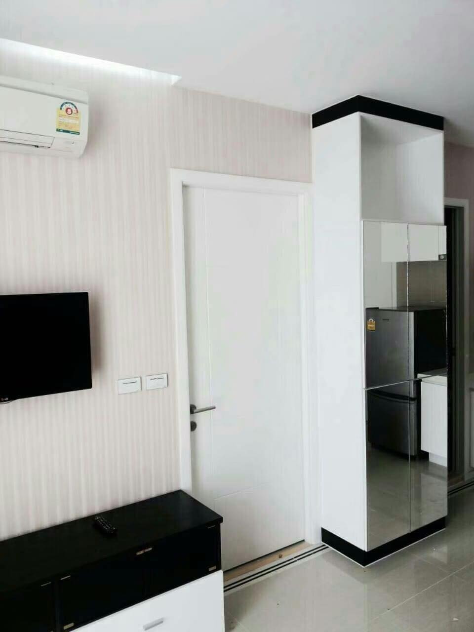 ให้เช่าคอนโด ทีซี กรีน พระราม 9 พื้นที่ 38 ตร.ม 1 ห้องนอน ราคา 15,000 บาท/เดือน