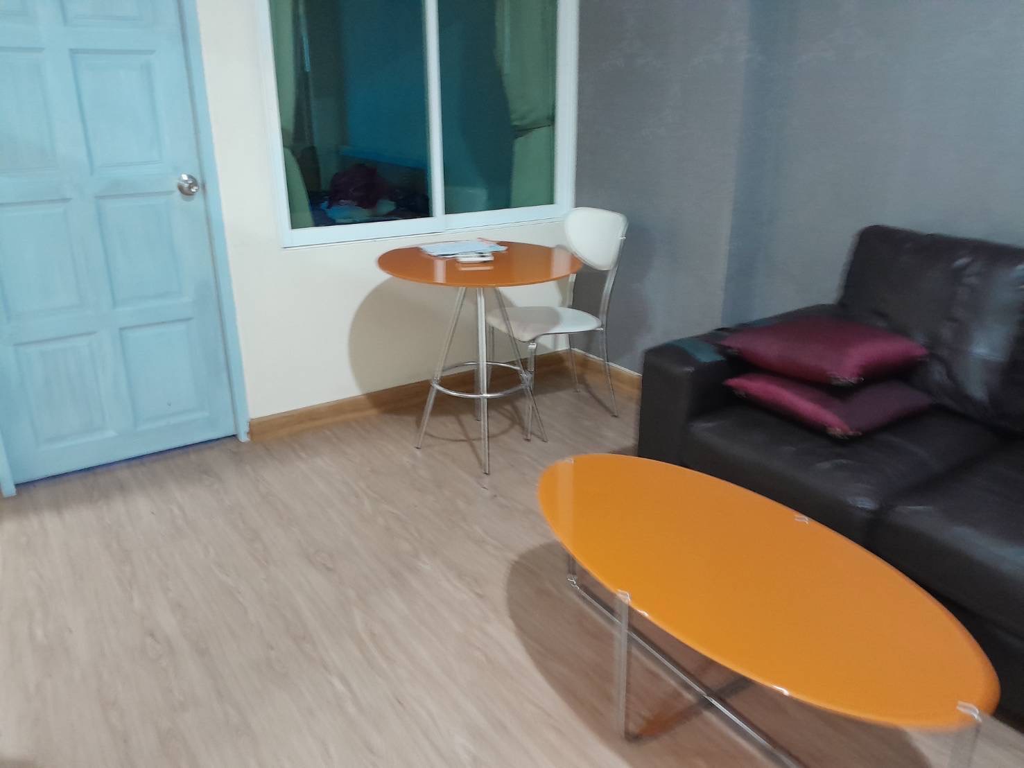 ให้เช่าคอนโด ไลฟ์ รัชดา-ห้วยขวาง พื้นที่ 41 ตร.ม. 1 ห้องนอน เช่า 18,000 บ/ด