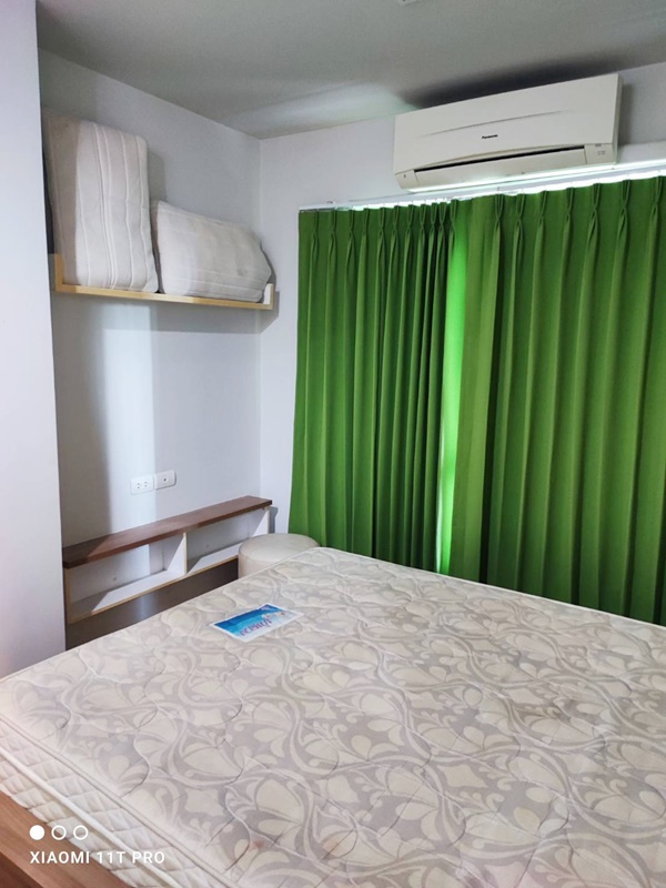 ให้เช่าคอนโด ริชพาร์ค 2 แอท เตาปูน อินเตอร์เชนจ์ พื้นที่ 30 ตร.ม. 1 ห้องนอน