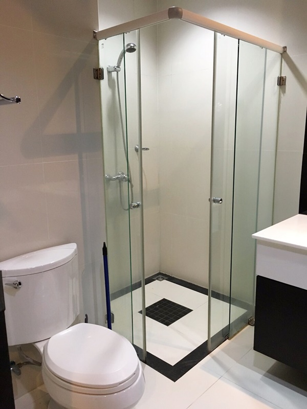 ให้เช่าคอนโด ดิ แอดเดรส ชิดลม พื้นที่ 39 ตร.ม. สตูดิโอ เช่า 25,000 บ/ด