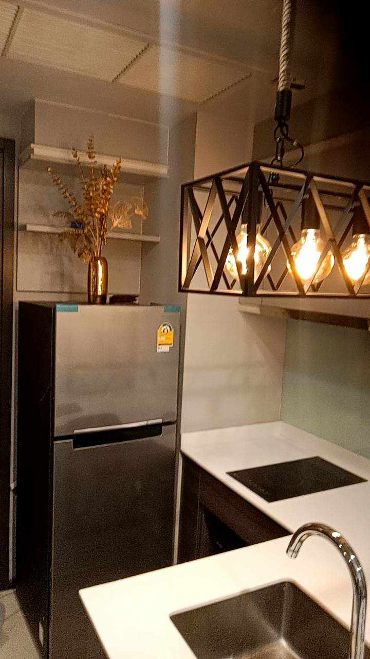 ให้เช่าคอนโด Ceil by Sansiri ซีล บาย แสนสิริ รูปแบบห้อง ( 1 ห้องนอน 1 ห้องน้ำ ) ห้องขนาด 30 ตรม. ชั้น 7